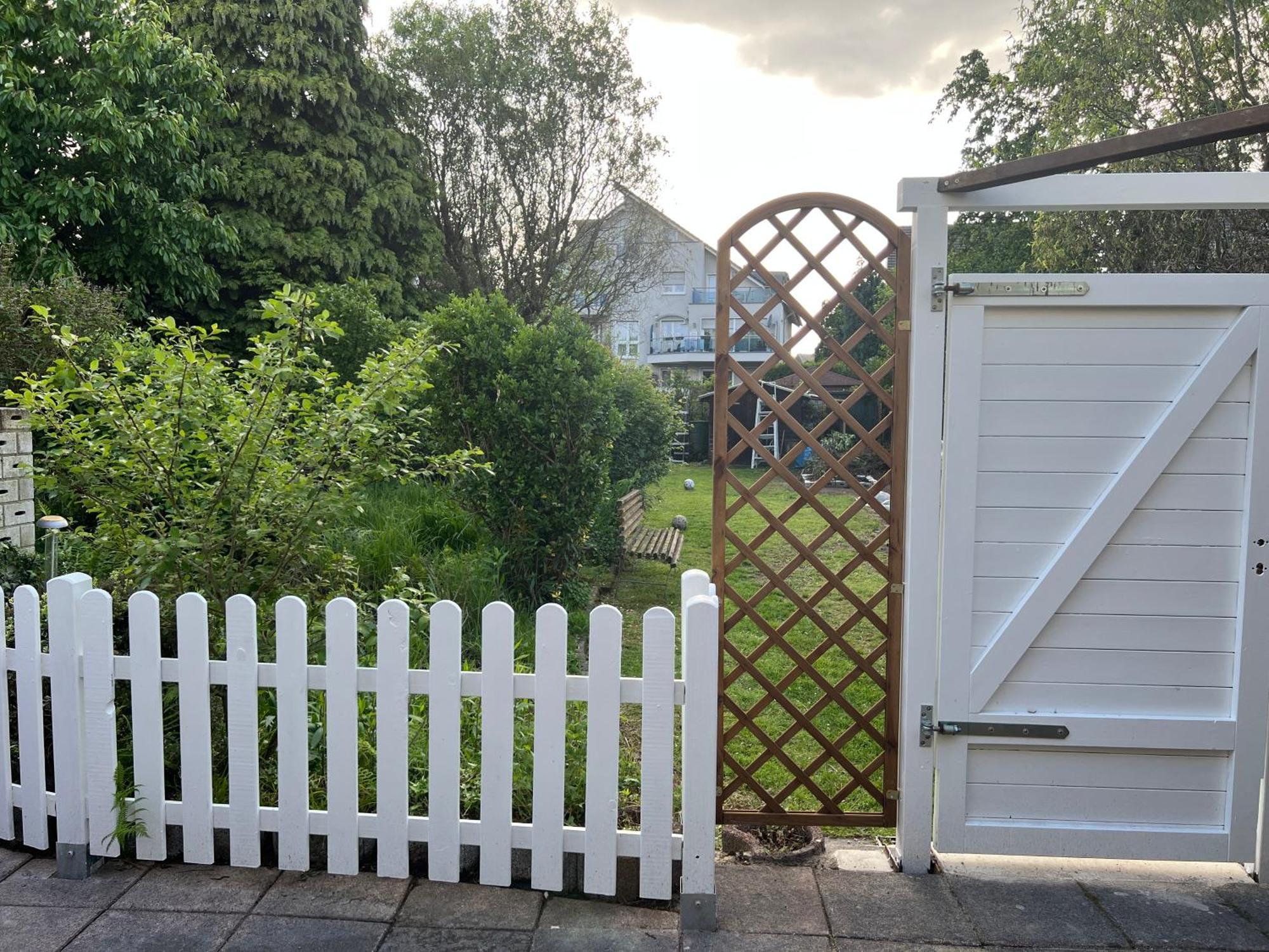 Auszeit Im Pott - Ferienwohnung Lavendel Herten  Kültér fotó