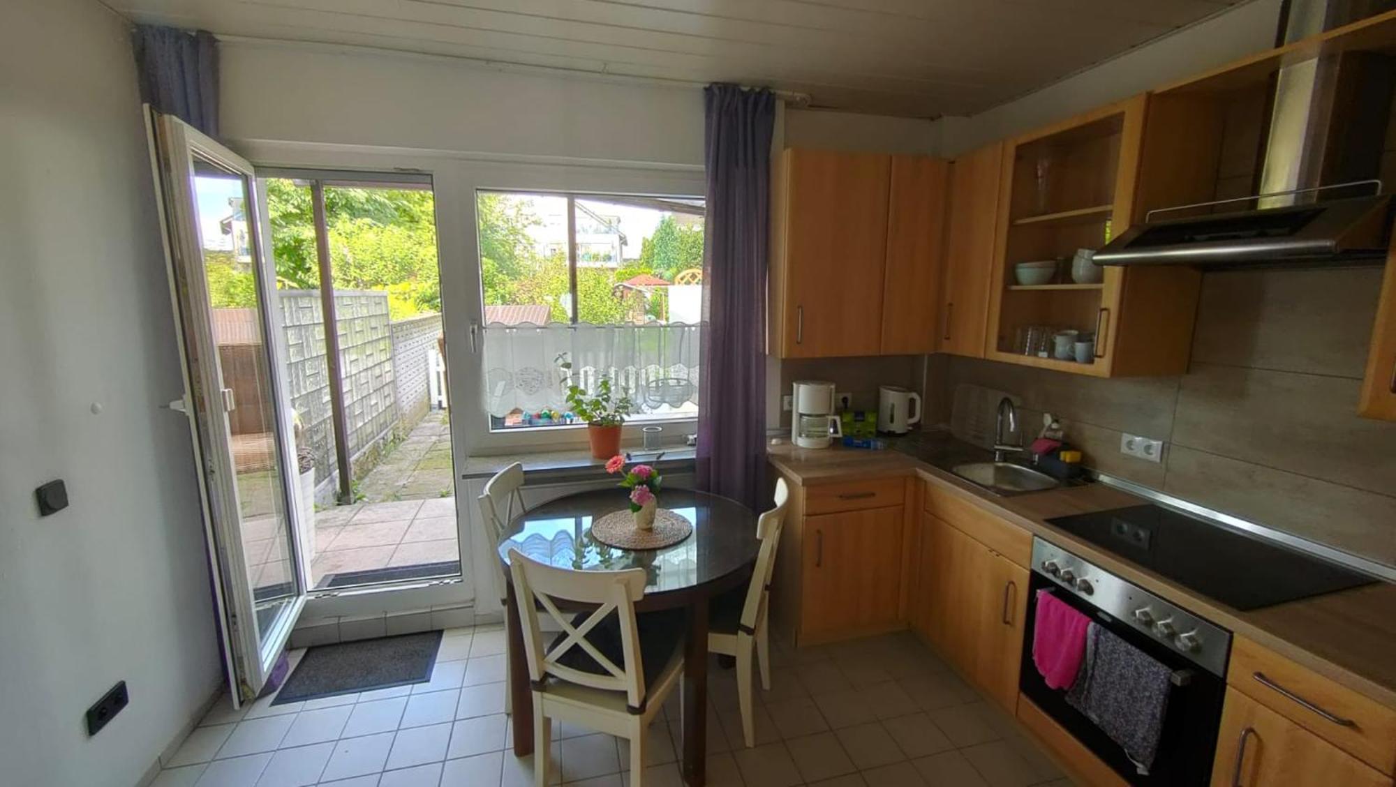 Auszeit Im Pott - Ferienwohnung Lavendel Herten  Kültér fotó